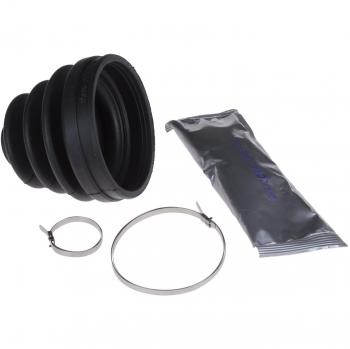 Juego de fuelles para CV-joint BLUE PRINT ADH28111, incluye dos fuelles, abrazaderas y grasa, diseñado para mantener el sistema de transmisión en óptimas condiciones