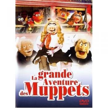 Grde Aventure des Muppets -DVD