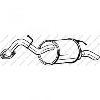 Bosal 228-001 Assembly Parts