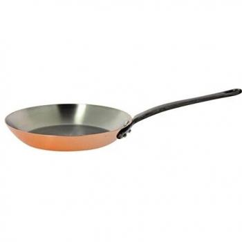 Sartén de Cobre Inocuivre Tradicional 24 cm De Buyer