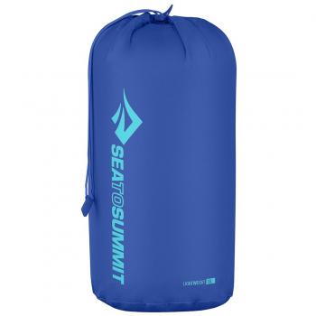 Sea to Summit 13L Lightweight Waterproof Stuff Sack - Surf Blue