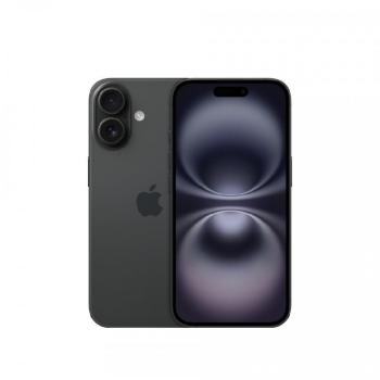 iPhone 16 de Apple - 128GB, Pantalla Super Retina XDR, Cámara Dual de 48MP, Procesador A16 Bionic