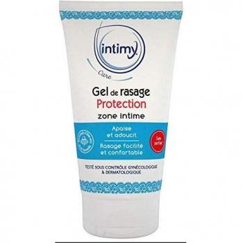 Gel de Afeitado Intimo Protección 150 ml