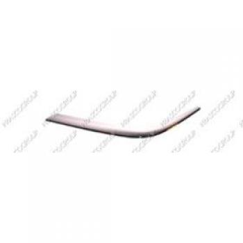 Protector para parachoques Prasco ME0251246 con listón embellecedor/protector
