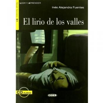 El Lirio De Los Valles. Libro