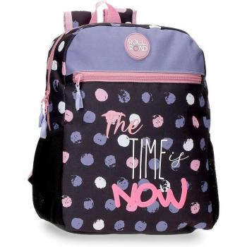 Mochila Preescolar Roll Road The time is now adaptable