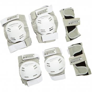Powerslide 901325/5 - Rodilleras para mujer