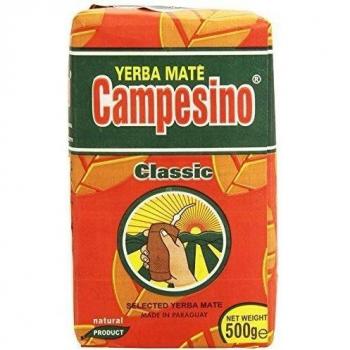 Campesino - Yerba Mate - Clásica - 500 g