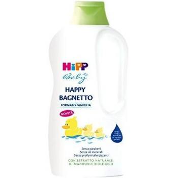 Hipp Baby Happy Bagnetto Formato Famiglia 1000Ml