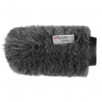 Rycote 033042 15cm Standard Hole Softie Windshield for Microphone