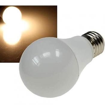 Bombilla LED E27 \G50 AGL\ de colour blanco cálido