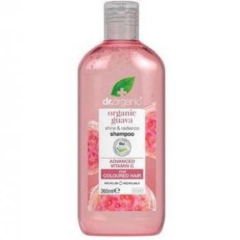 Dr. Organic Guava Shampoo 265 ml
