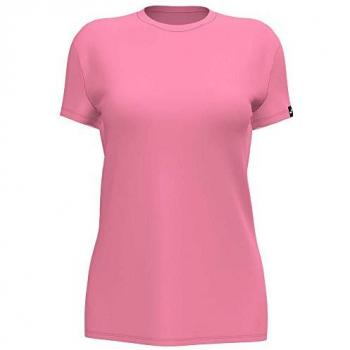 Camiseta Joma Desert Rosa Manga Corta Mujer