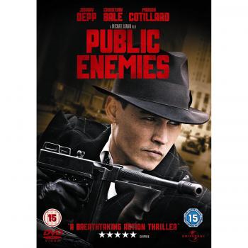 Public Enemies [DVD]