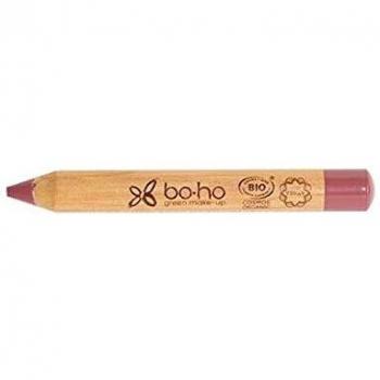 Lápiz Jumbo labios bio 02 Rosa Palo BOHO