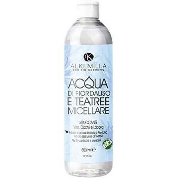 Alkemilla Agua Micelar De Lirio Y Árbol Del Té Ecobio 500 ml
