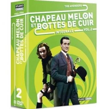 Chapeau melon et bottes de cuir - Intégrale - Vol. 2