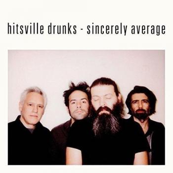 Sincerely Average - Vinyl LP Record
