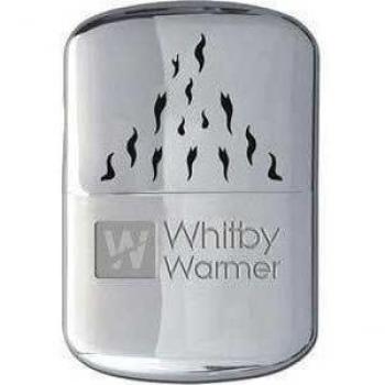 Whitby Hand Warmer, Silver - Size: One Size, Unisex