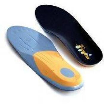 Mysole Plantillas deportivas para correr., color Multicolor, talla 36