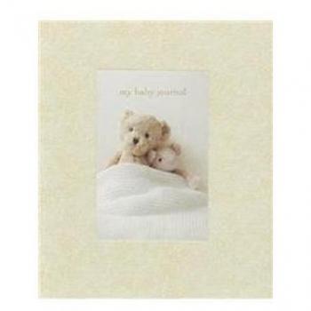 My Baby Journal: A keepsake to treasure
