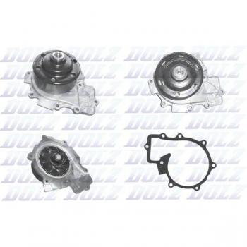 Bomba de agua DOLZ M258 - Bomba de refrigerante, alta calidad, compatible con múltiples vehículos, diseño eficiente para el sistema de refrigeración, fabricada con materiales duraderos