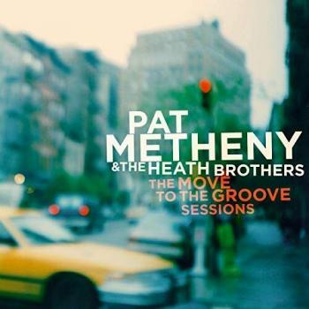 Move to the groove sessions vinilo