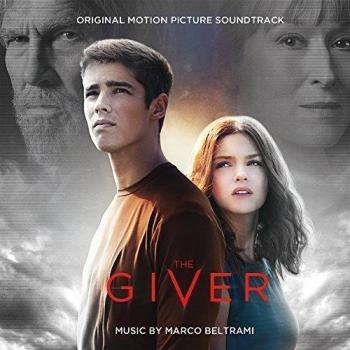 Deluxe Edition Vinyl Soundtrack of The Giver