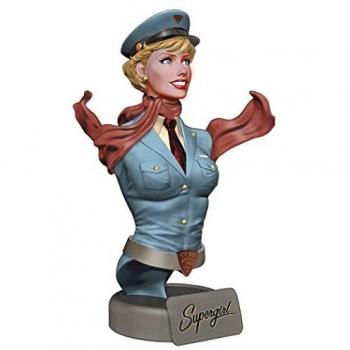 DC Comics Bombshells Busto Supergirl 19 cm
