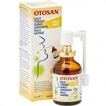OTOSAN THROAT SPRAY FORTE