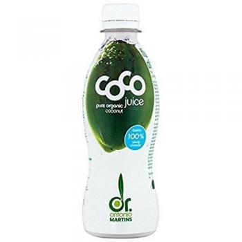 Coco - Pure Organic Coconut Juice - 330ml