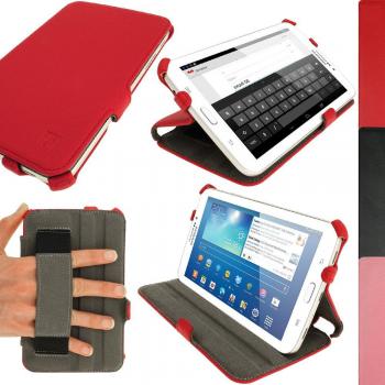 igadgitz Case Cover - Funda para tablet Samsung Galaxy Tab 3 7.0