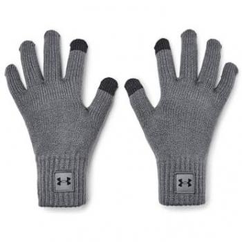 Guantes Under Armour Halftime gris - S-M