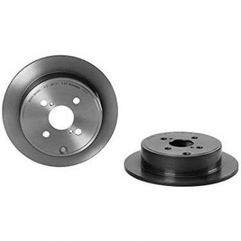 Brembo 08.A331.11 Rotores de Discos de Frenos