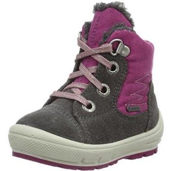 SuperfitGROOVY - botas de media caña con forro cálido y botines Niñas
, color Gris, talla 25