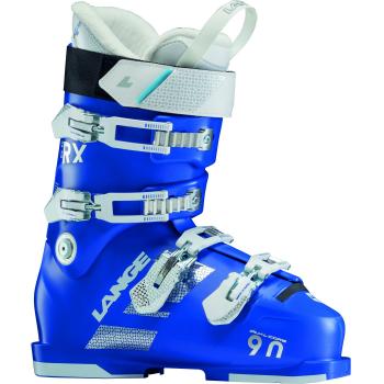 Lange RX 90 W - Botas de esquí de mujer, color Azul, talla 25.0