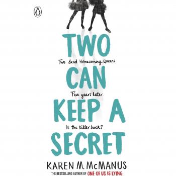 Colección de libros de Karen McManus: Two Can Keep a Secret, The Cousins, One Of Us Is Lying, One Of Us Is Next (4 libros)