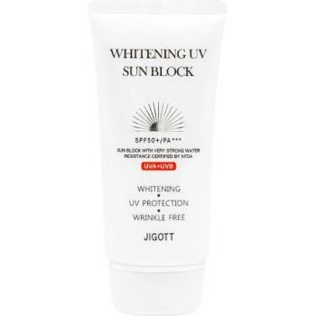 JIGOTT Whitening UV Sun Block SPF 50+/PA+++ - 70ml
