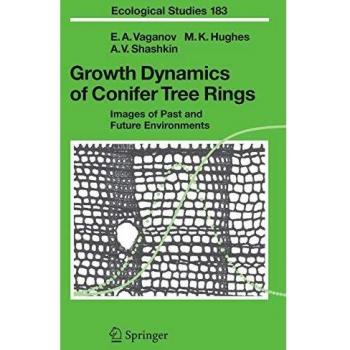 GROWTH DYNAMICS OF CONIFER TREE RINGS