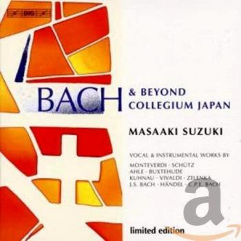 Bach & Beyond: Premium Classical Music Collection