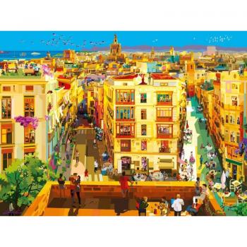 Puzzle 1500 Piezas Cena En Valencia