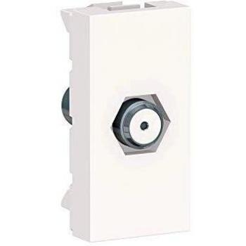 Toma TV/SAT Tipo-f 1 Modulo Polar Schneider NU346818