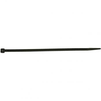 Black Cable Tie 370mm x 4.8mm Pack of 5 - Connect 30318