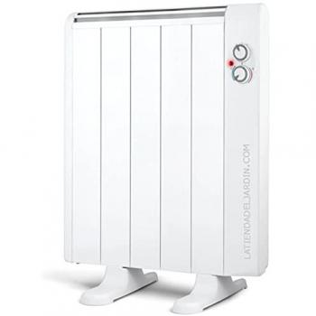 Emisor térmico Orbegozo RRM810A 5 elementos sin aceite 800W 2 niveles de potencia blanco