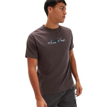 Ellesse - Camiseta Manga Corta Vana XL Marrón