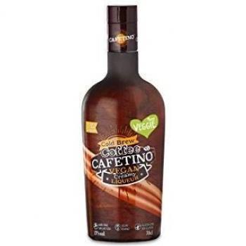 Cafetino Licor Vegano de Café Cremoso- 3 botellas x 700 ml - Total: 2100ml