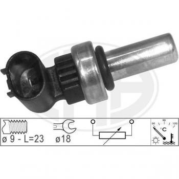 Sensor de temperatura del refrigerante ERA 330757