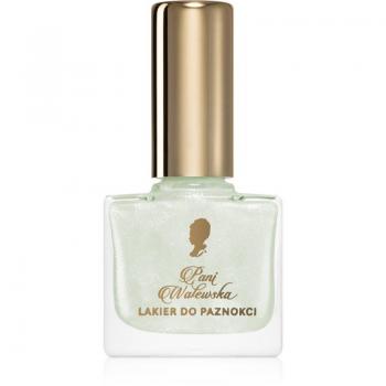 Pani Walewska Quick-Drying Nail Polish Shade No. 21 White Diamond 9 ml