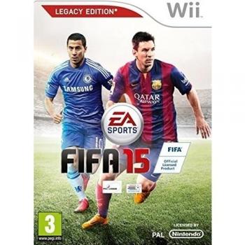 FIFA 15 [Importación Francesa]