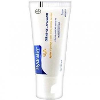 Hydralin Gyn Gel-Crema Calmante 15 g